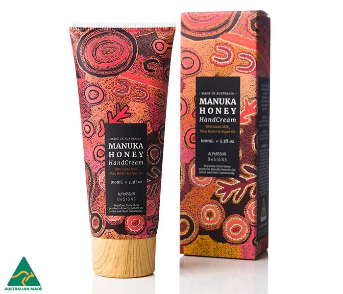 Manuka Honey Hand Cream