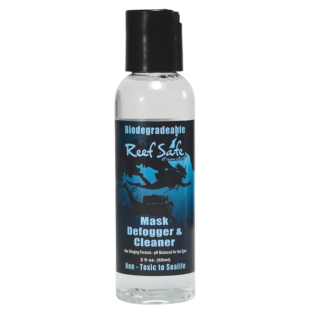 Marine Sports Reef Safe Mask Defogger & Cleaner