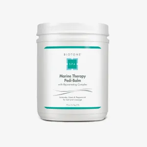 Marine Therapy Pedi-Balm with Rejuvenating Complex-60 oz