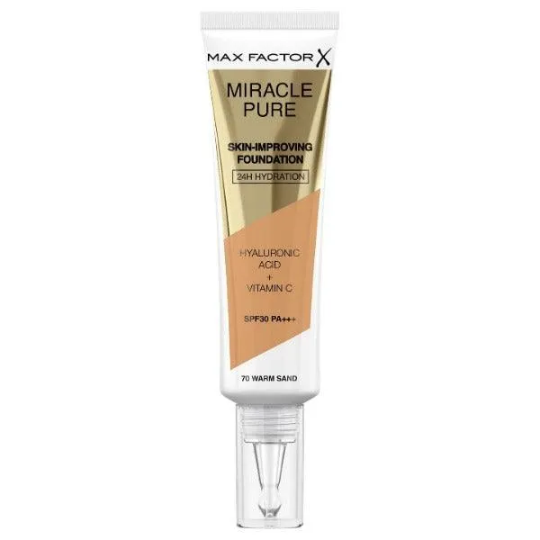 Max Factor - Miracle Pure Skin Improving Foundation