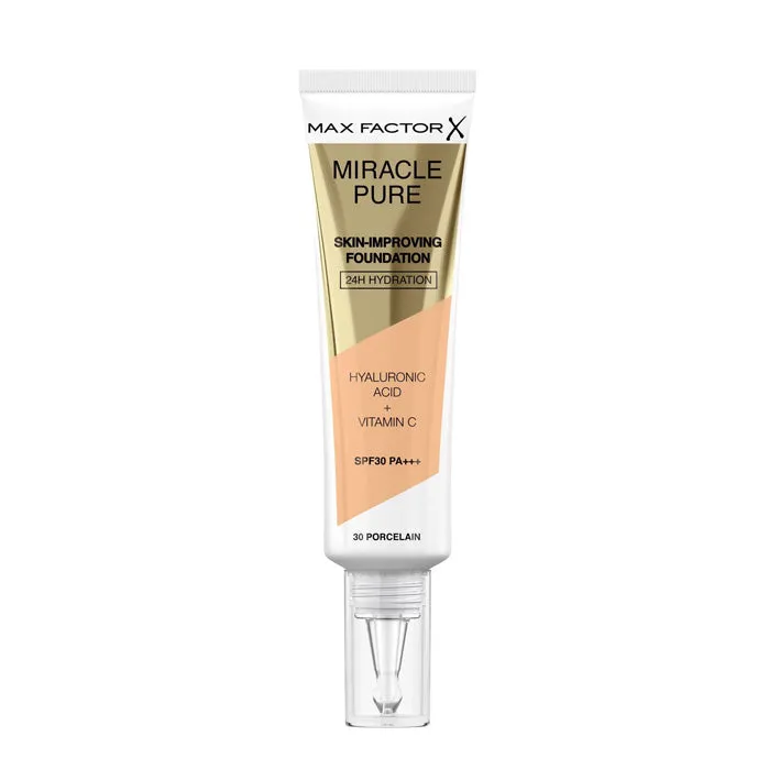 Max Factor Miracle Pure Skin Improving Foundation