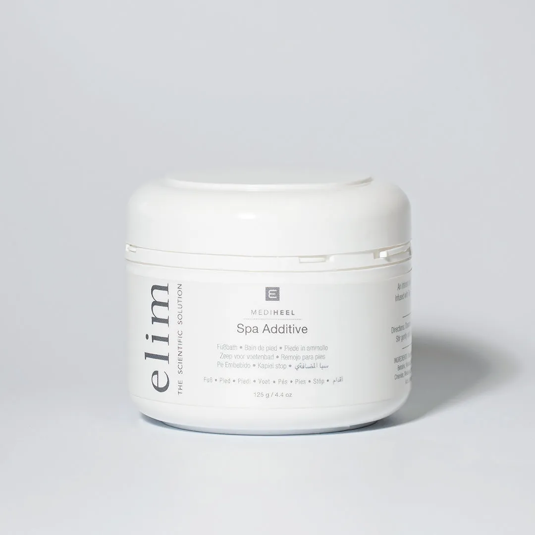 MediHeel Spa Additive - 125g