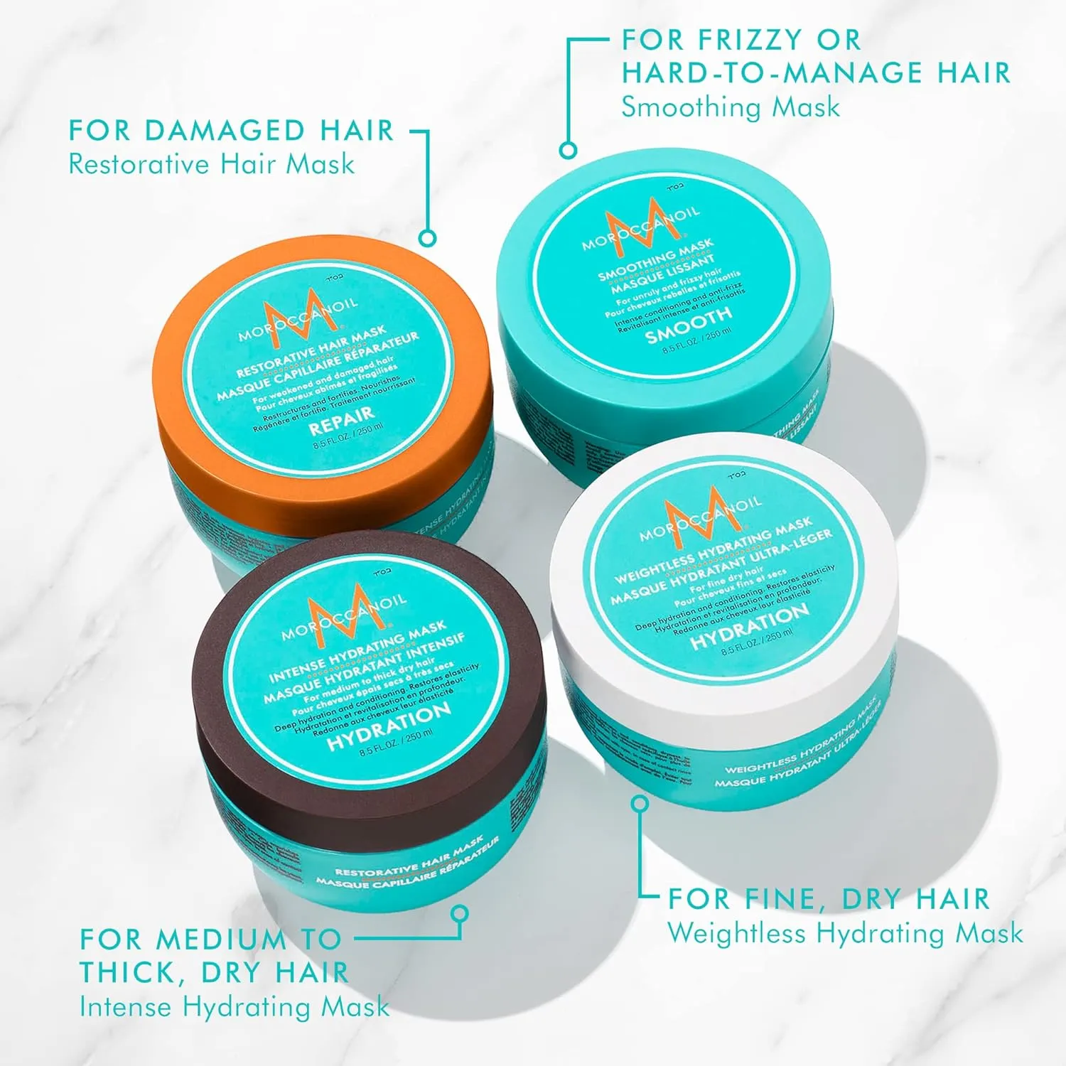 Moroccanoil Restorative Hair Mask