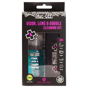 Muc-Off Visor lens and Goggle clean kit