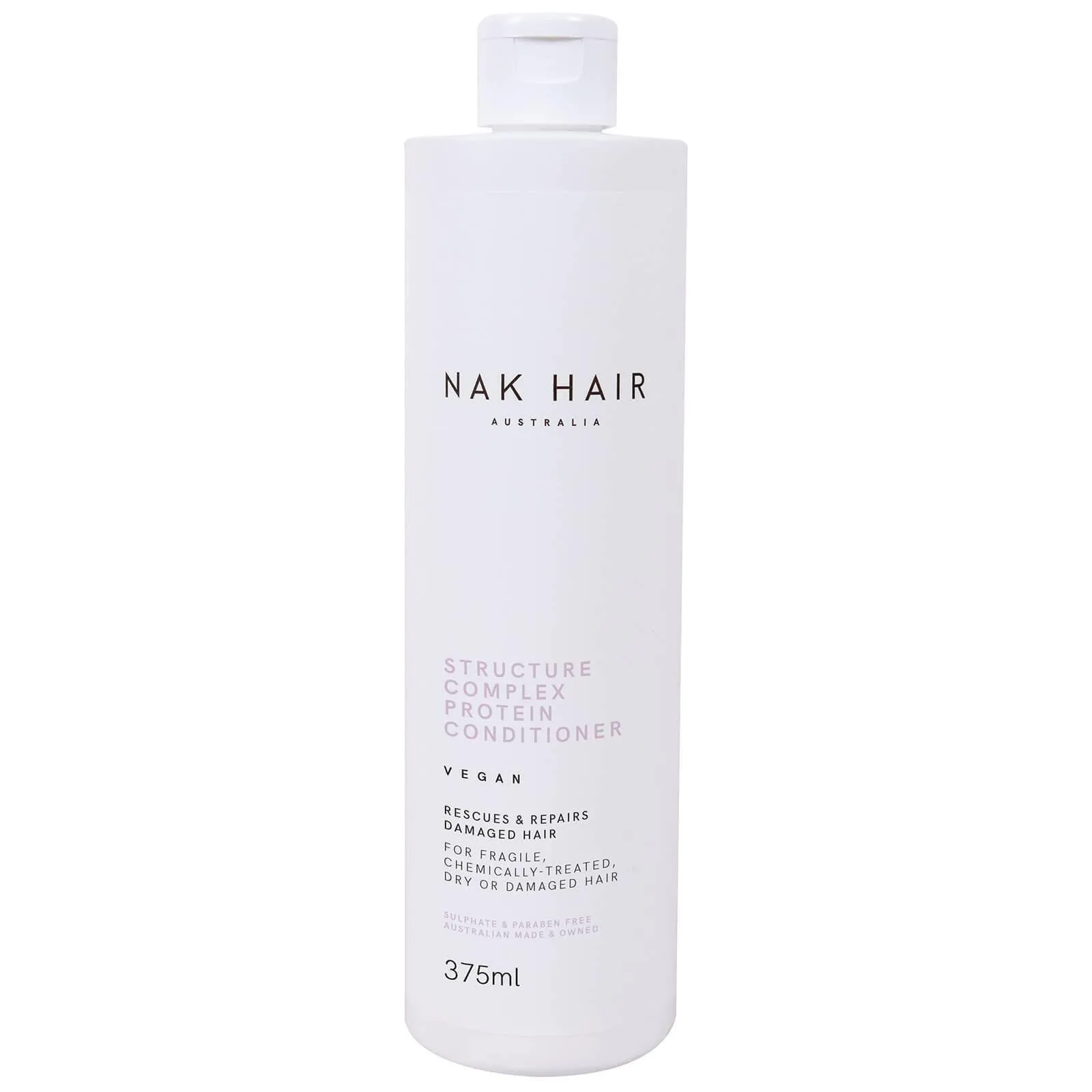 Nak Hair Structure Complex Protein Conditioner - 375ml