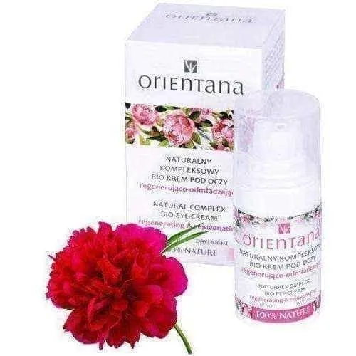 Natural Complex BIO Regenerating and rejuvenating eye cream 15ml