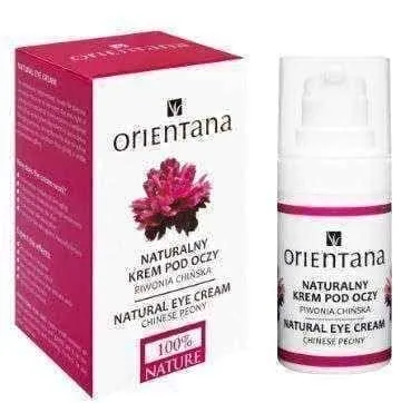 Natural Complex BIO Regenerating and rejuvenating eye cream 15ml