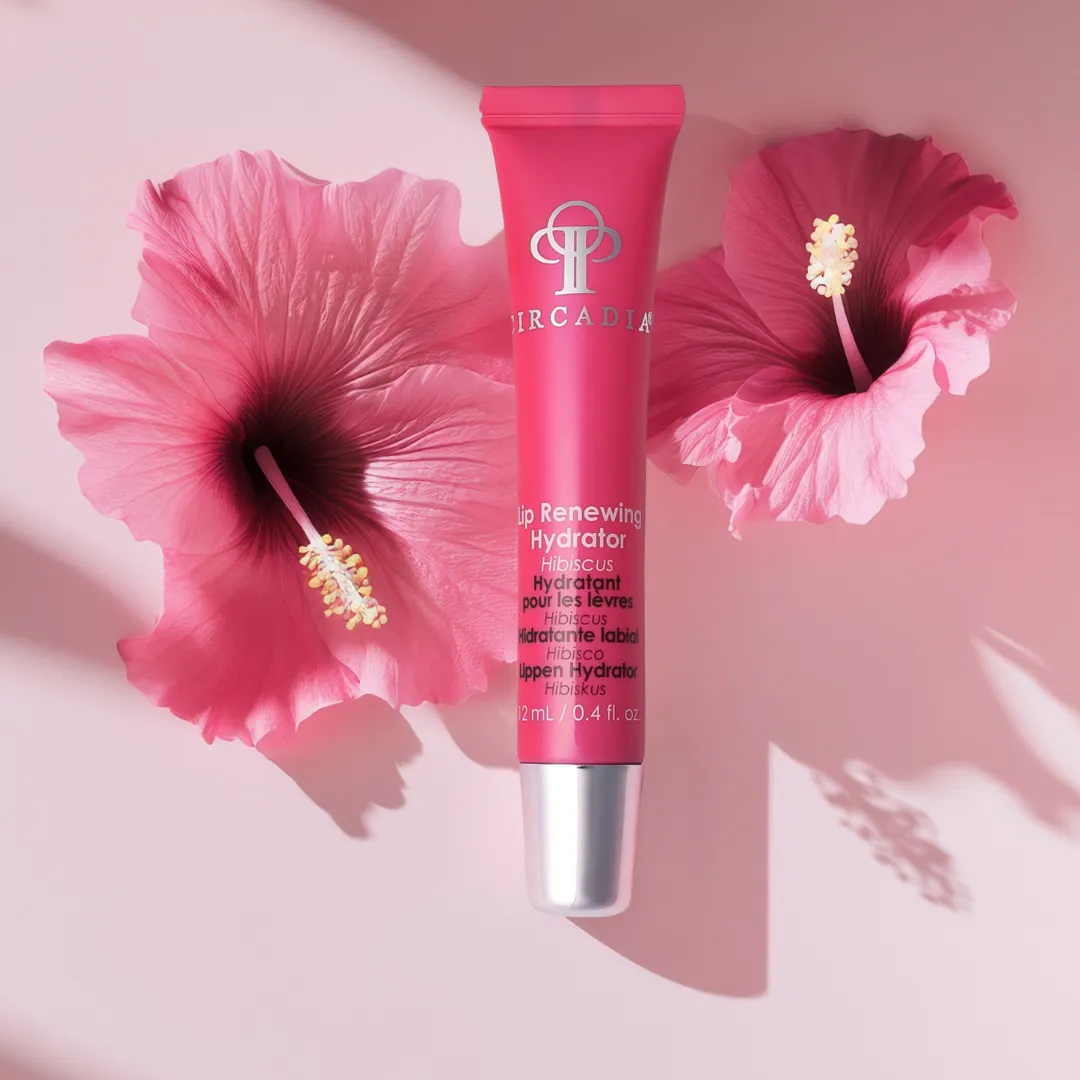 NEW - Lip Renewing Hydrator - Hibiscus