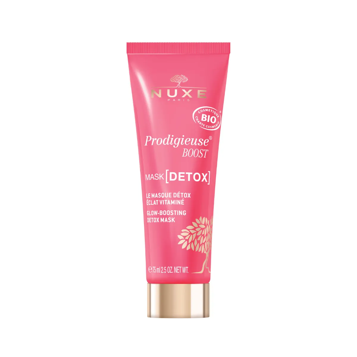 NUXE Prodigieuse® Boost Radiance Detox Mask 75ml