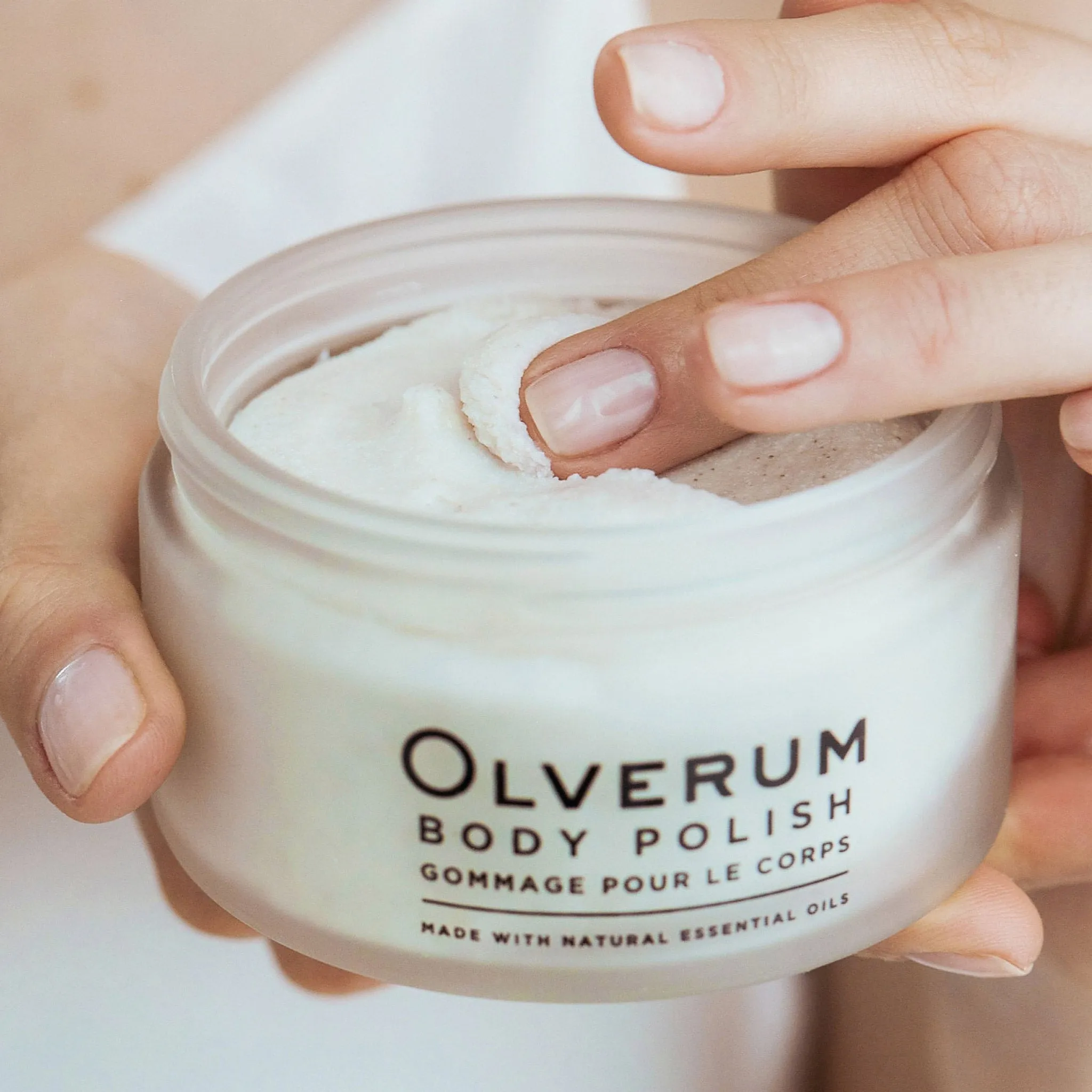 OLVERUM - Body Polish 200ml