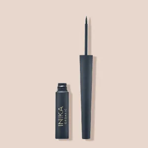 Organic Liquid Eyeliner (Black)