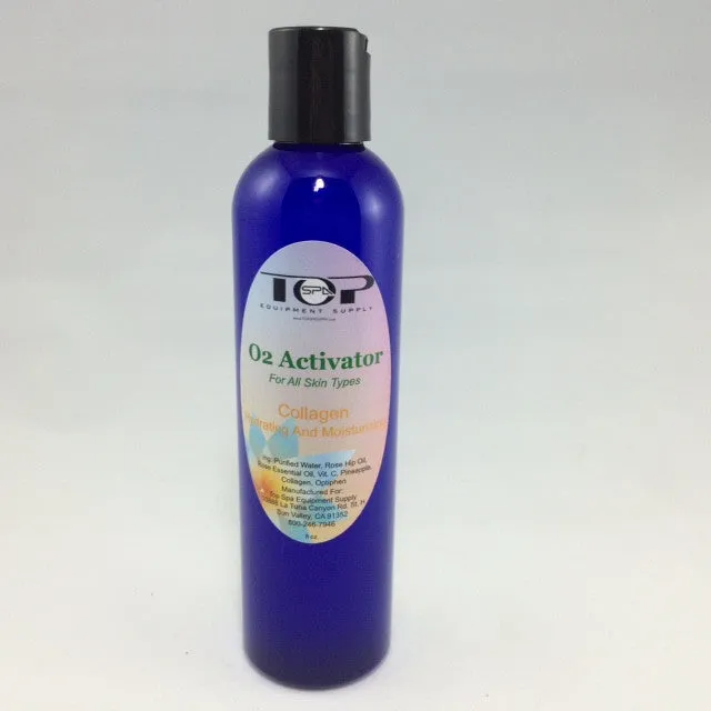 Oxygen Activator w/ Collagen