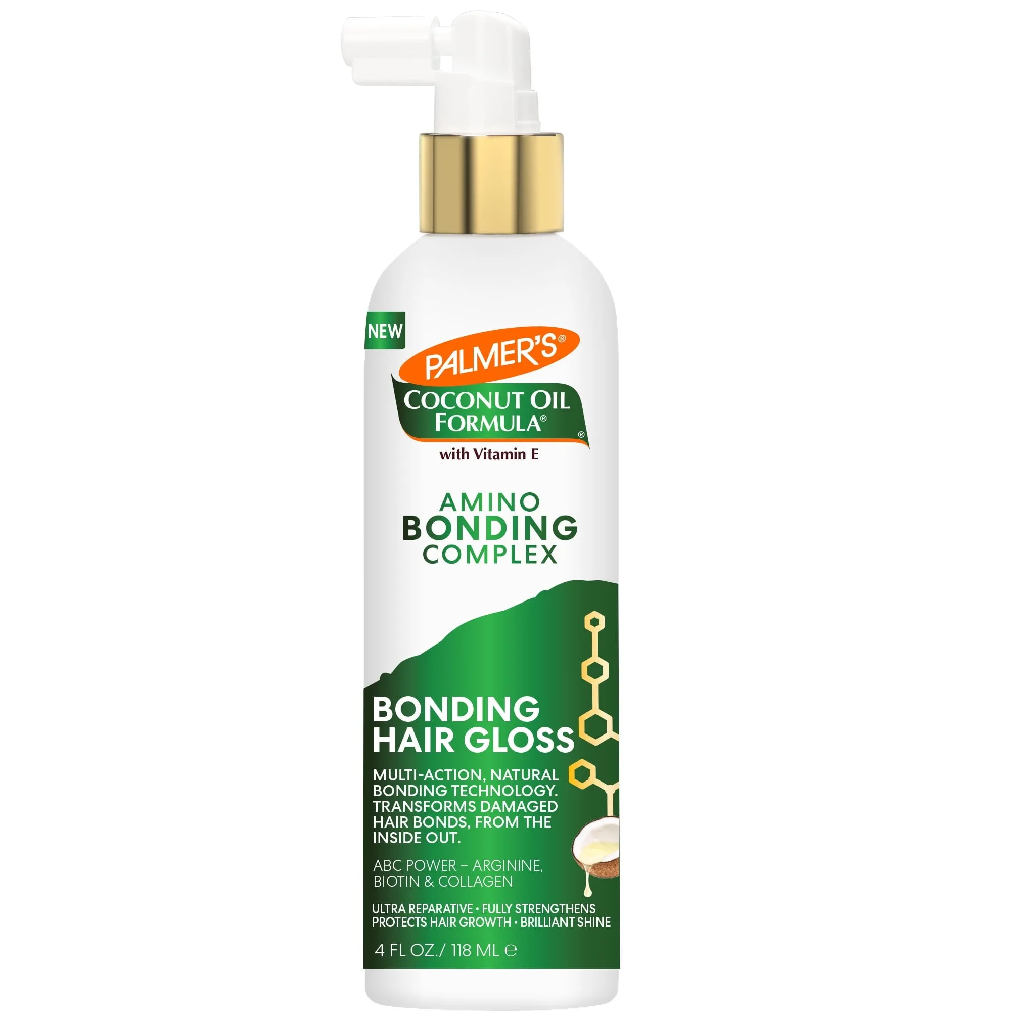 Palmer's Bonding Hair Gloss 4oz