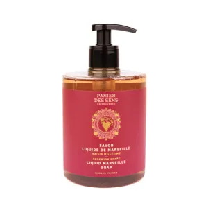 PANIER DES SENS - Renewing Grape Marseille Liquid Soap