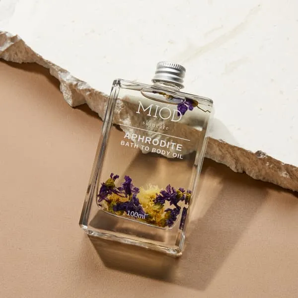 Paradise Bath to Body Oil by Miod Skincare