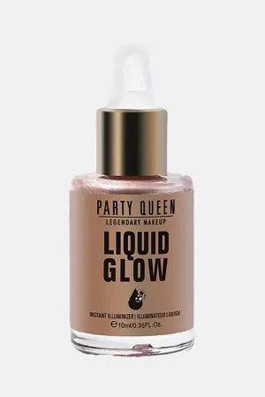 Party Queen Rosy Glow Foundation