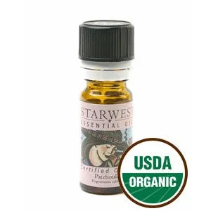 Patchouli Essential Oil Organic