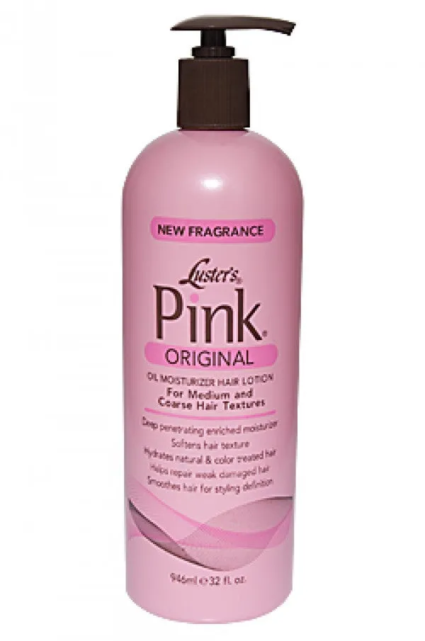 Pink Original Oil Moisturizer Lotion