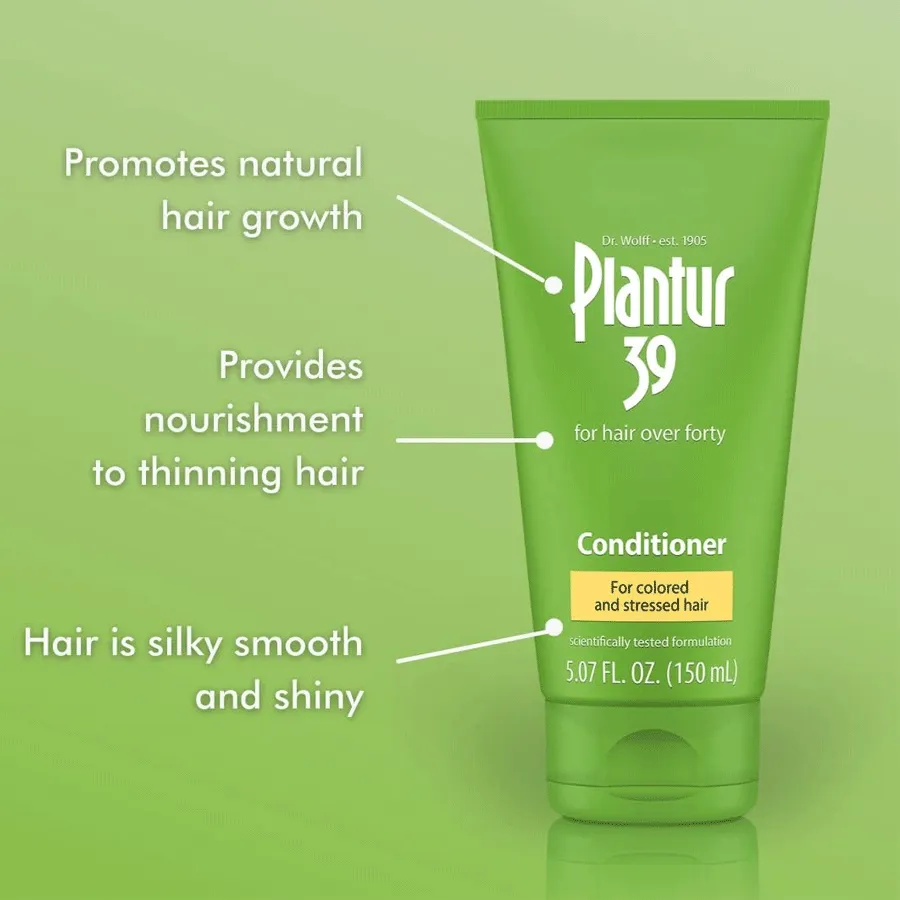 Plantur 39 Nourishing for Coloured Stressed Hair Conditioner 150ml