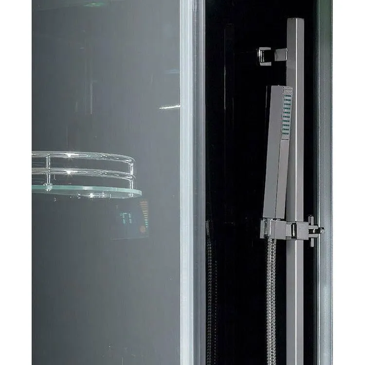 Platinum DZ961F8 2 Person Walk-In Steam Shower