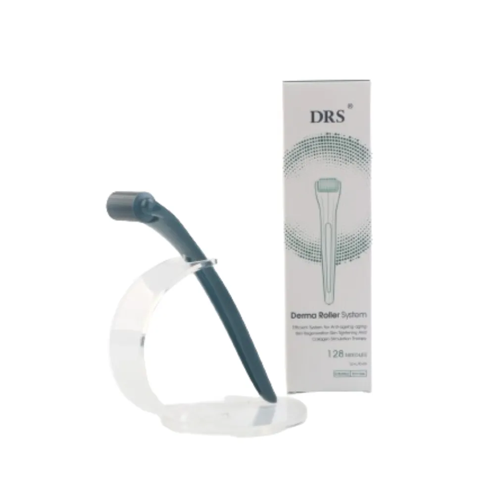 PRO Titanium Derma Roller (128 Pins)