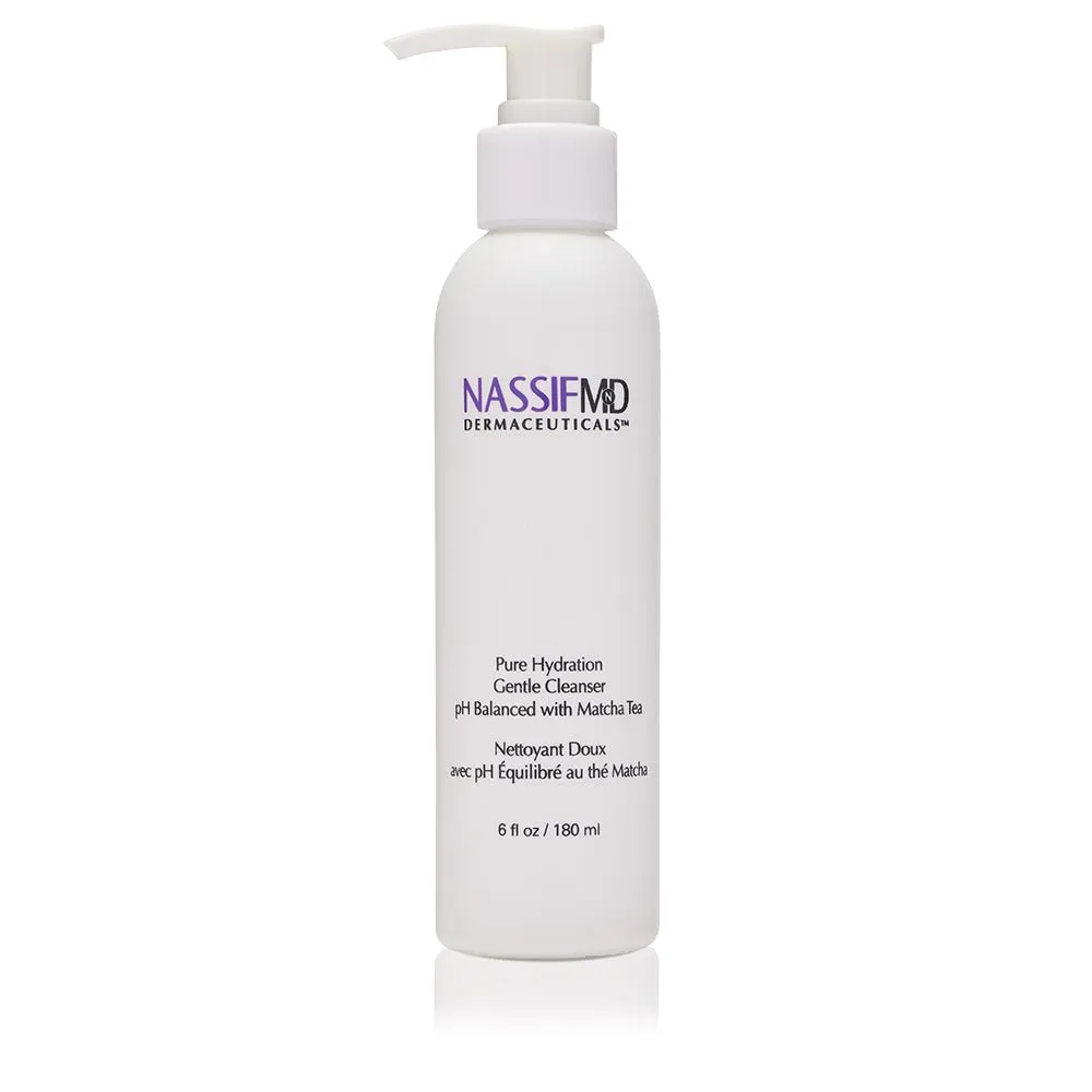 Pure Hydration Facial Cleanser 24oz