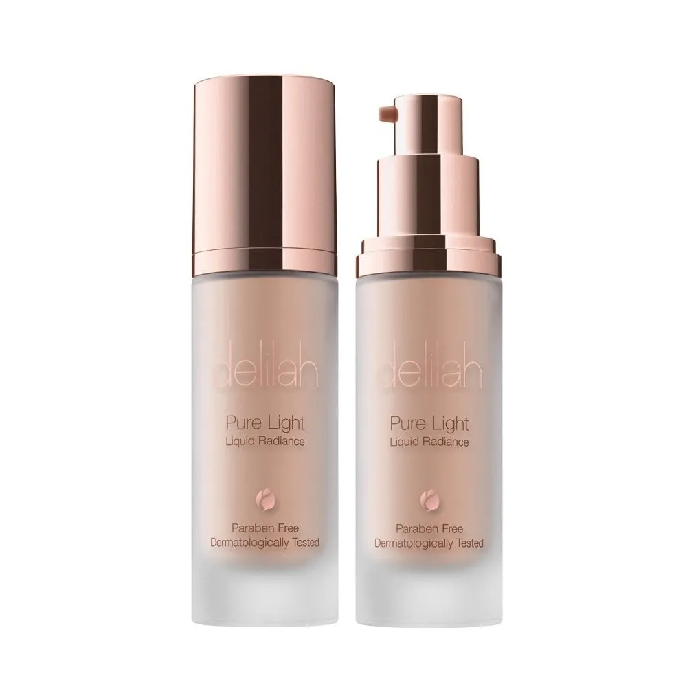 PURE LIGHT LIQUID RADIANCE