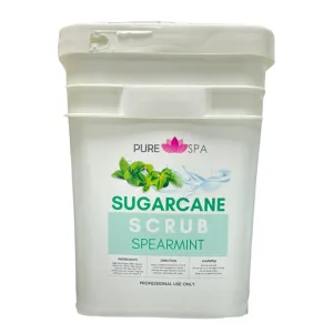 PureSpa Sugar Scrub 5G - Spearmint