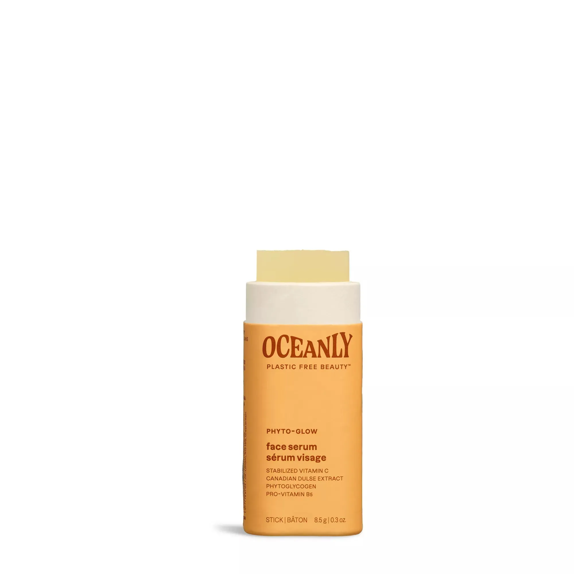 Radiance Solid Face Serum with Vitamin C : Oceanly - Phyto-Glow