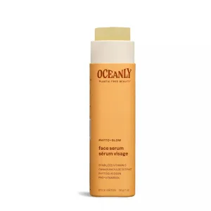 Radiance Solid Face Serum with Vitamin C : Oceanly - Phyto-Glow