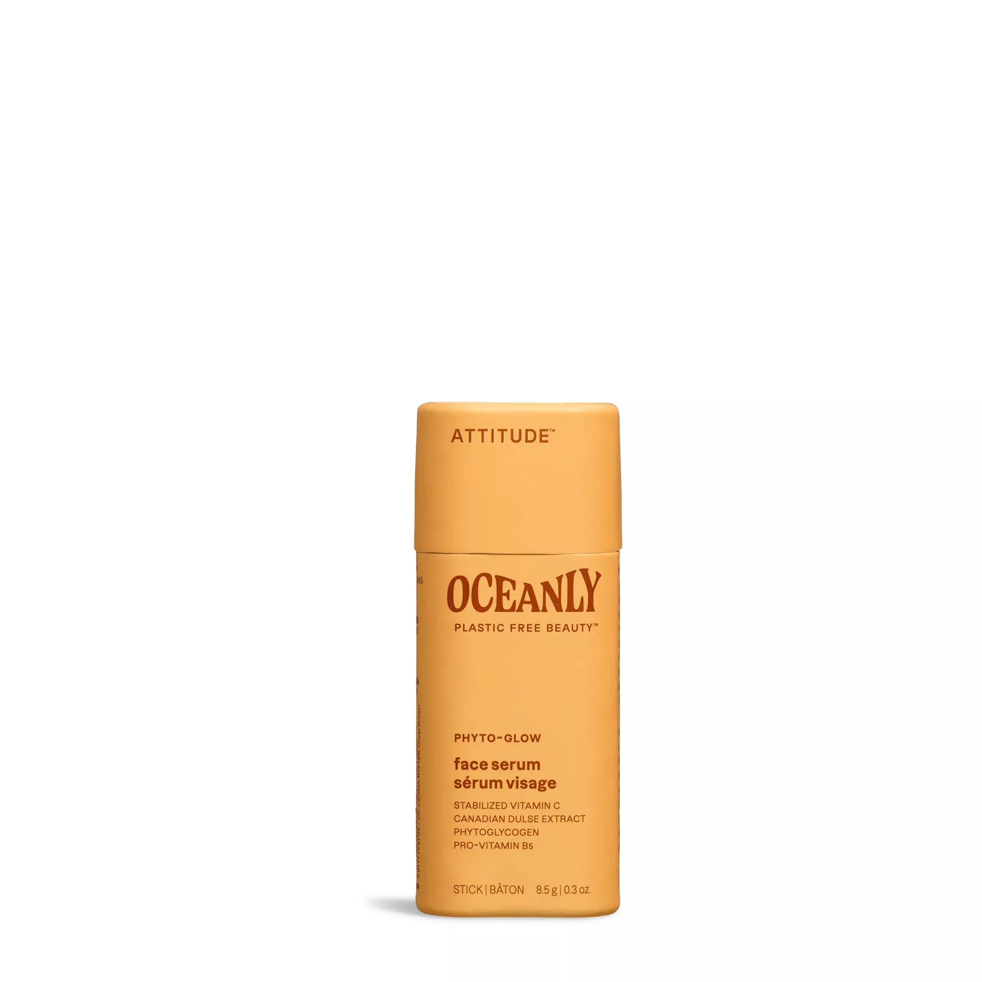 Radiance Solid Face Serum with Vitamin C : Oceanly - Phyto-Glow