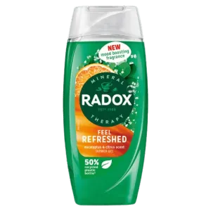 Radox Feel Refreshed Shower Gel 225ml