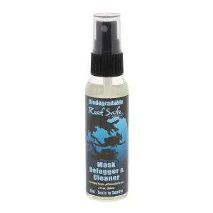 Reef Safe Mask Defogger and Cleaner