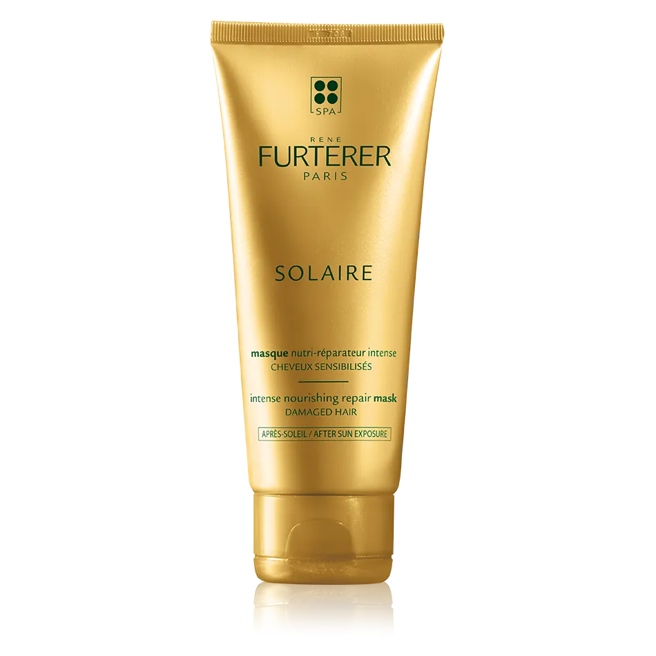 René Furterer SOLAIRE INTENSE NOURISHING REPAIR MASK