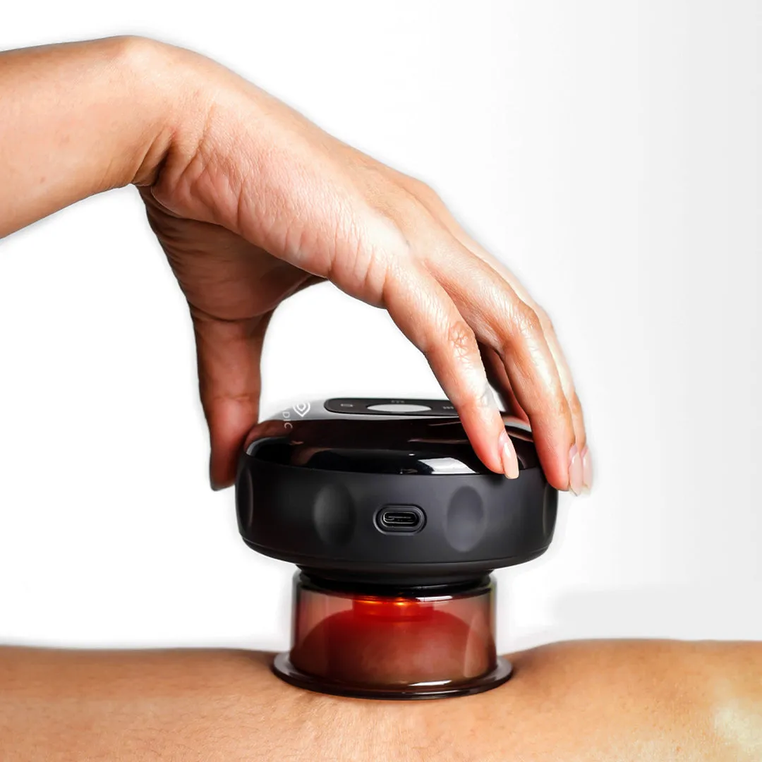 REVO™ Smart Cupping Therapy Massager (Copy)