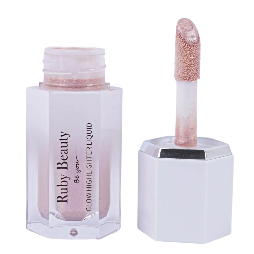 Ruby Beauty Glow Highlighter Liquid