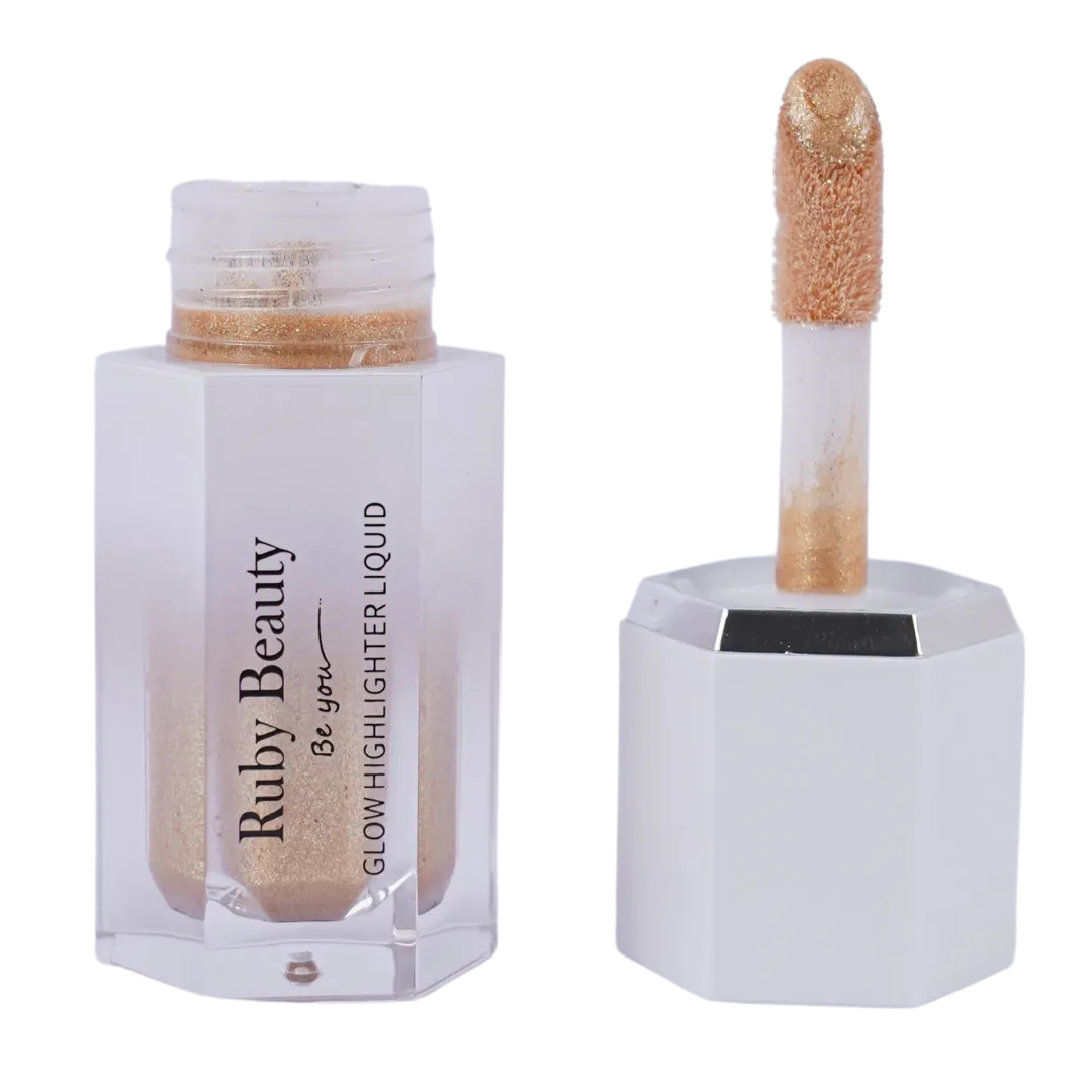 Ruby Beauty Glow Highlighter Liquid