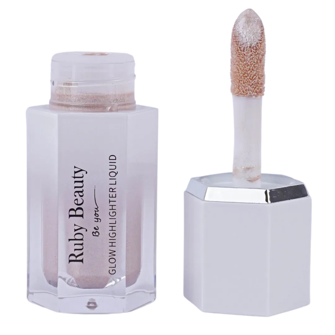 Ruby Beauty Glow Highlighter Liquid