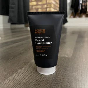 Scotch Porter Restorative Leave-in Beard Conditioner