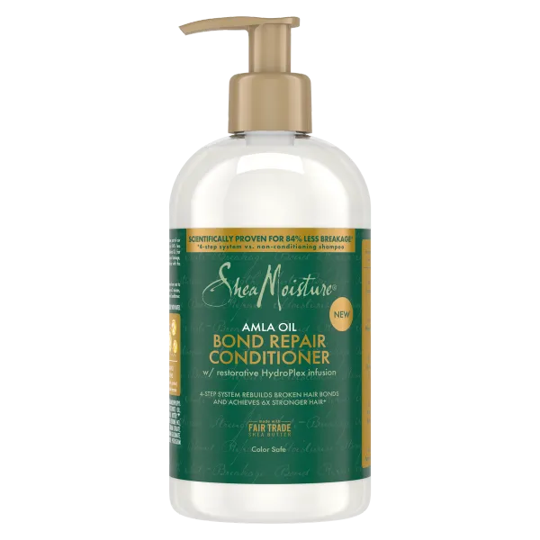 Shea Moisture Amla Oil Bond Repair Conditioner