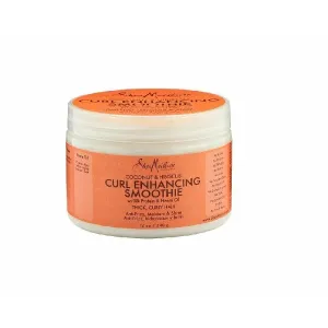 Shea Moisture: Coconut & Hibiscus Curl Enhancing Smoothie 12oz