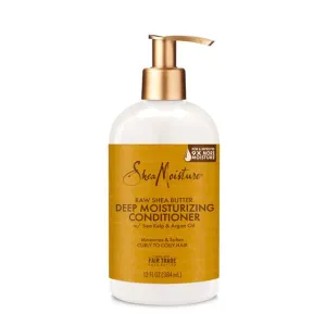 Shea Moisture "Raw Shea Butter" Deep Moisturizing Restorative Conditoner 13oz