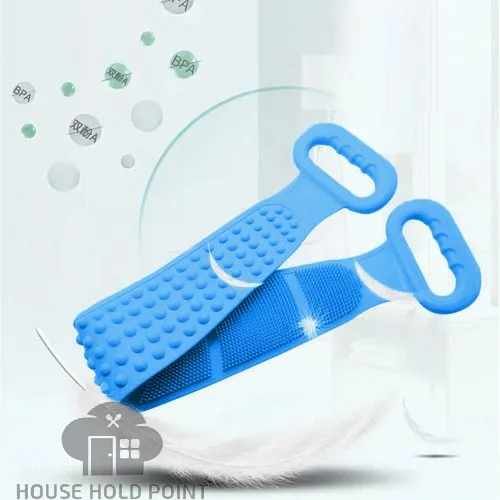 Silicone Shower Belt