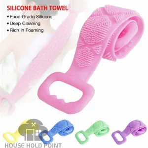 Silicone Shower Belt