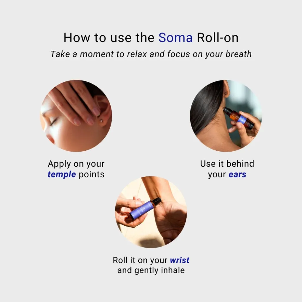 Soma Restorative Roll on Fragrance