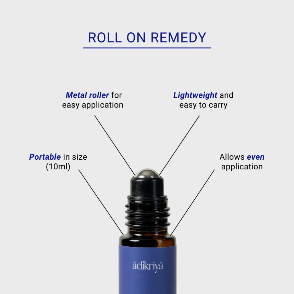 Soma Restorative Roll on Fragrance