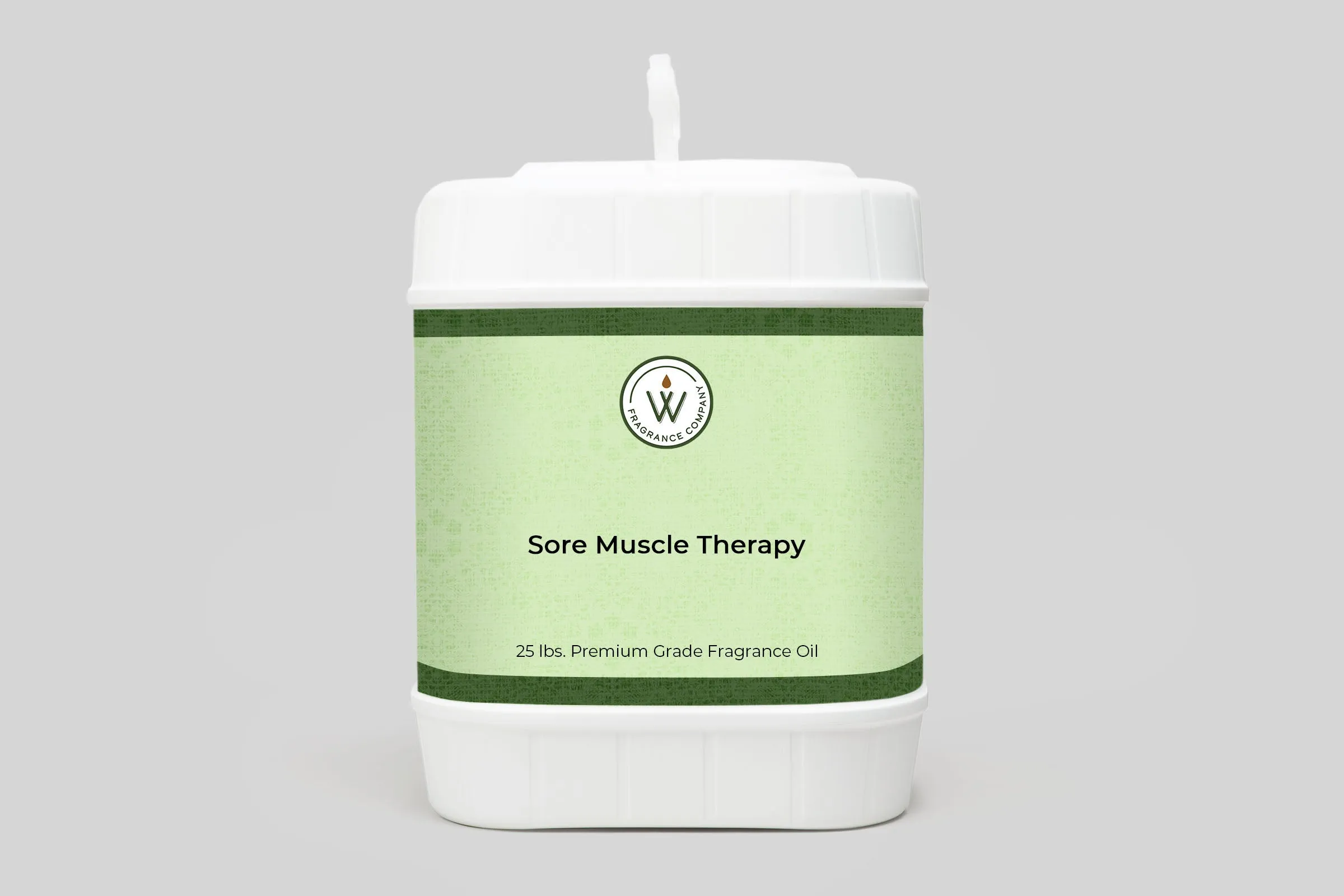 Sore Muscle Therapy Fragrance Oil