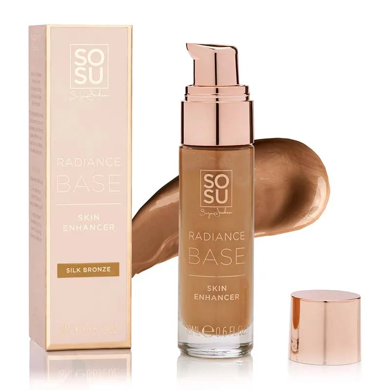 SOSU Cosmetics Radiance Base Skin Enhancer