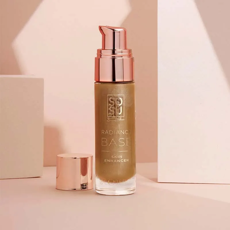 SOSU Cosmetics Radiance Base Skin Enhancer