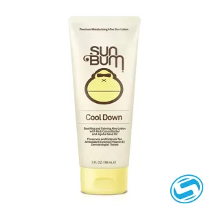 Sun Bum After Sun Cool Down Aloe Lotion